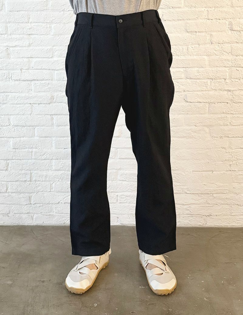 20 ネイビー　Msize：スタッフ173㎝