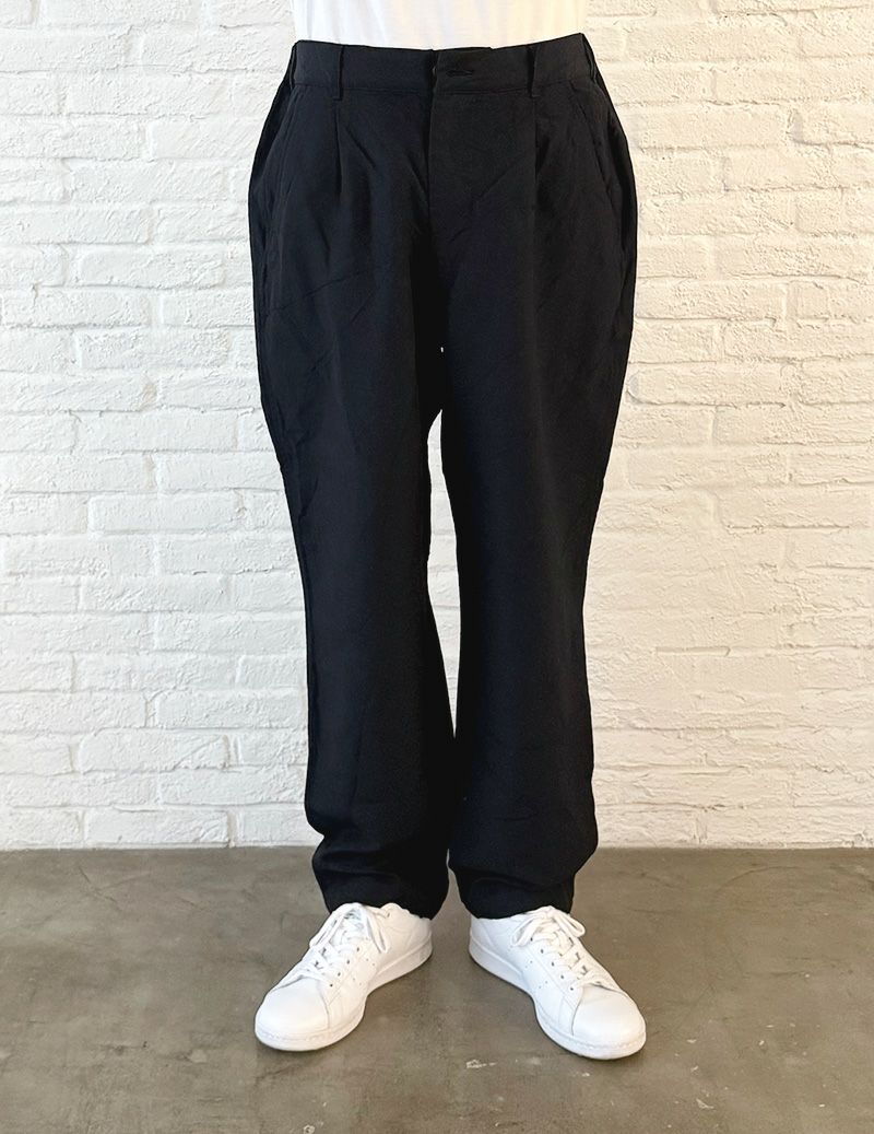 20 ネイビー　Lsize：スタッフ178㎝