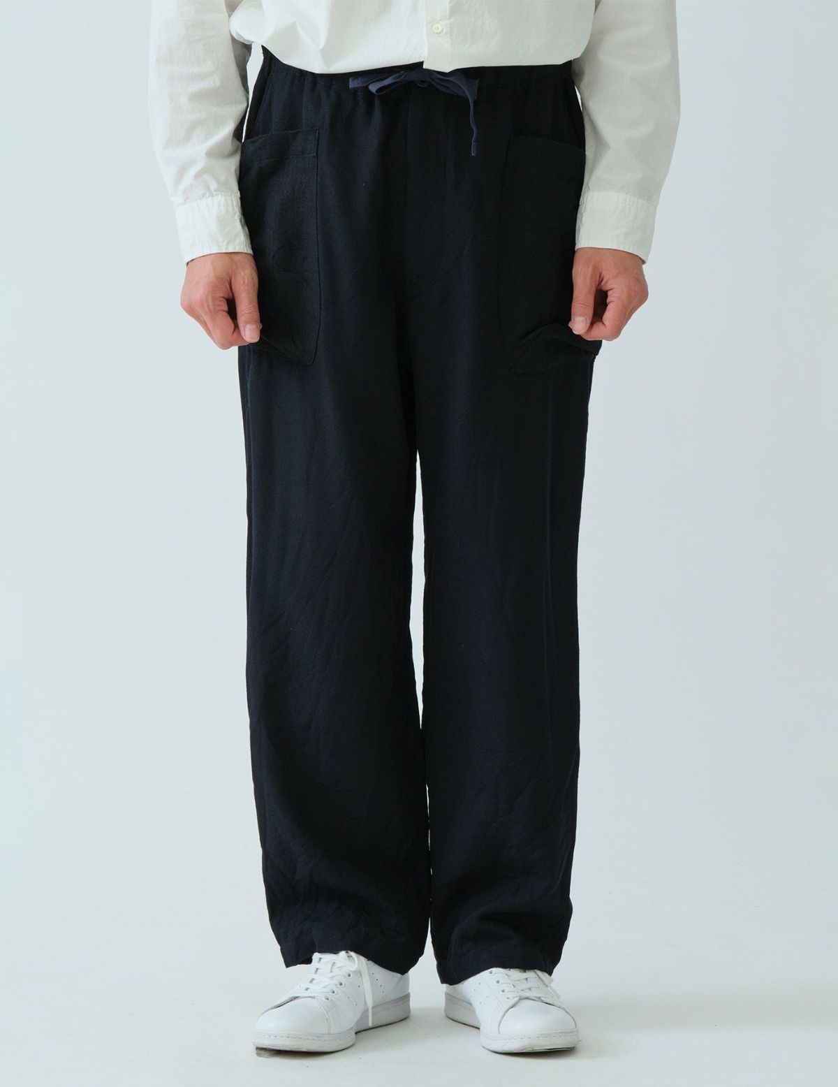 20 ネイビー　Msize：モデル180㎝