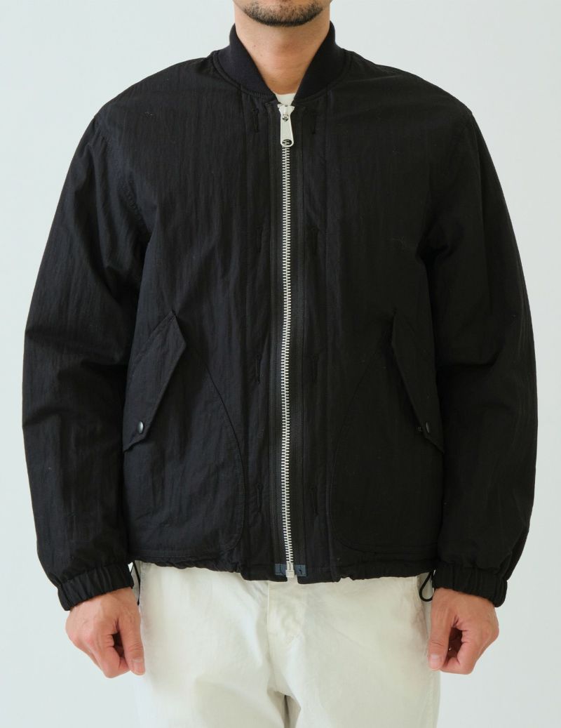 90 ブラック　Msize：モデル180㎝