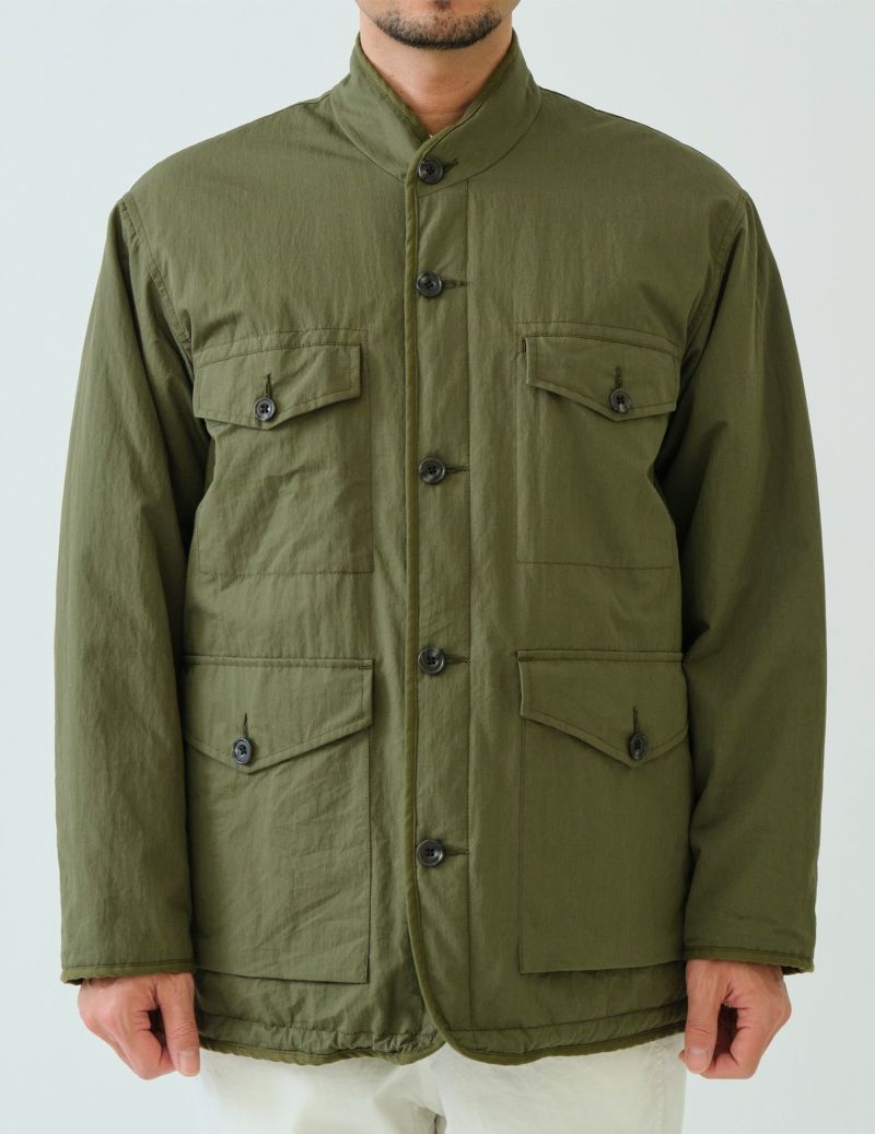 42 オリーブ　Msize：モデル180㎝