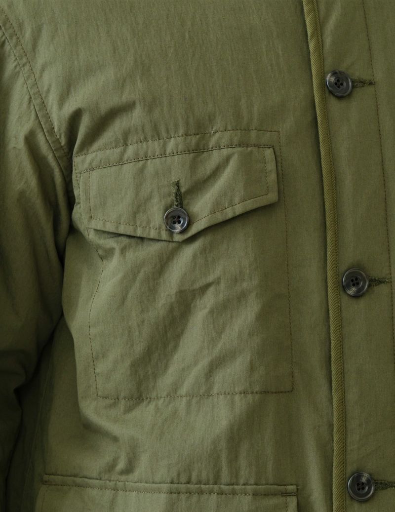 SALE】リバーシブルマオカラージャケット | (パドカレ)公式オンライン