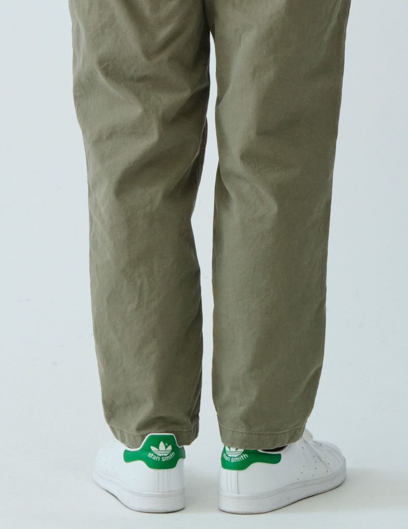 W POINT】チノクロスワイドカーゴパンツ | (パドカレ)公式オンラインストア