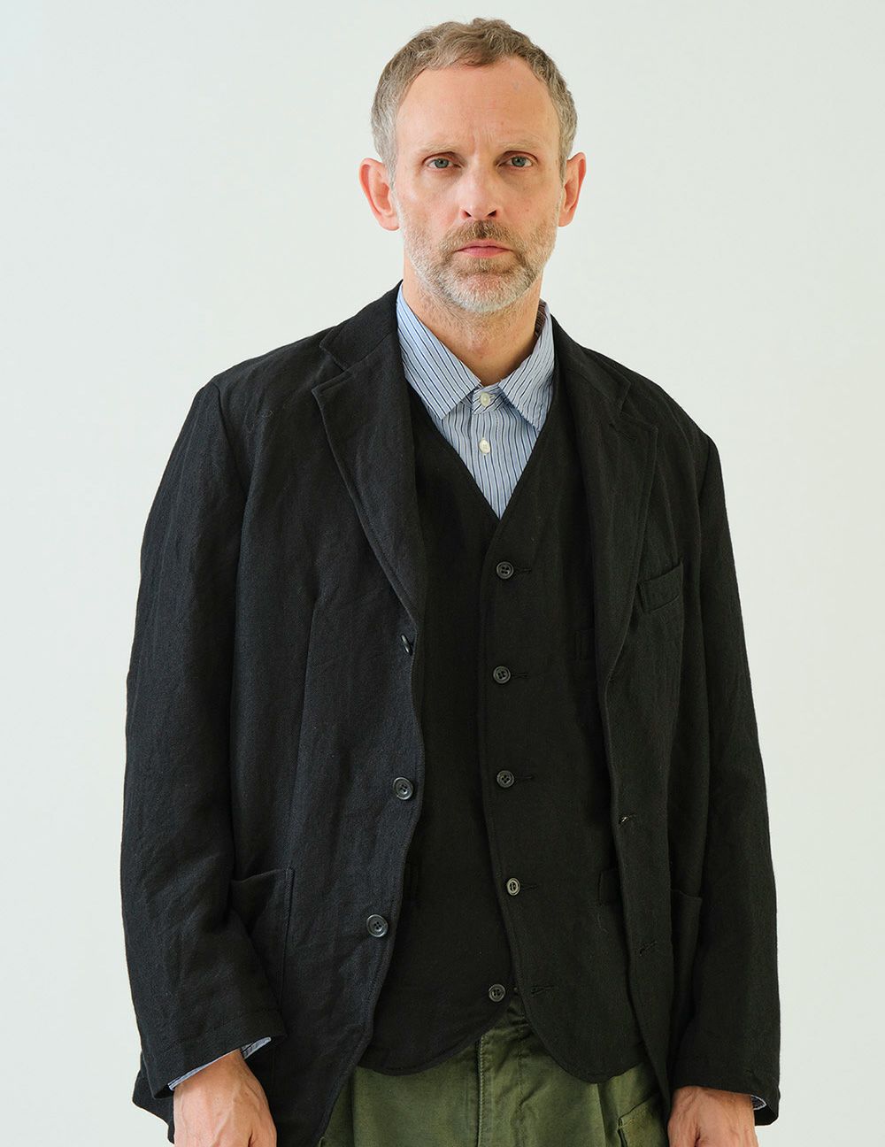 20 Stripe-S　Msize：モデル185㎝