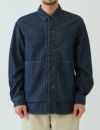 20 ネイビー　Msize：モデル180㎝