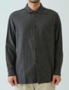 53 チャコール　Msize：モデル180㎝