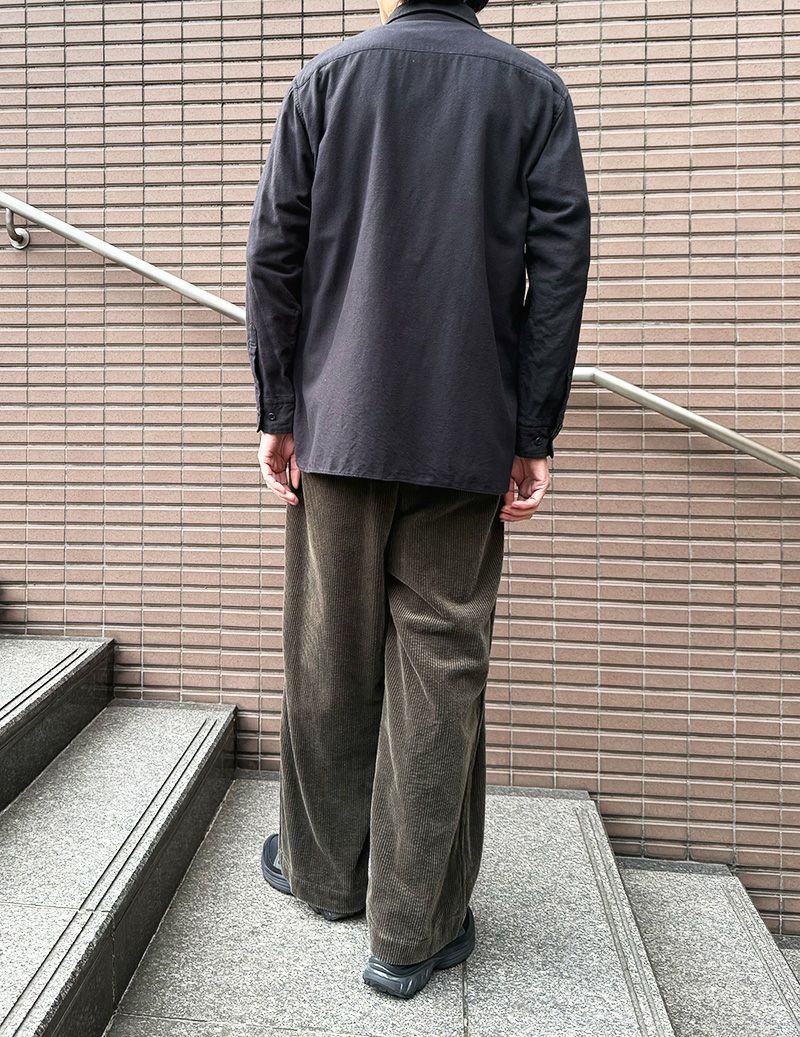 90 ブラック　Msize：スタッフ178㎝
