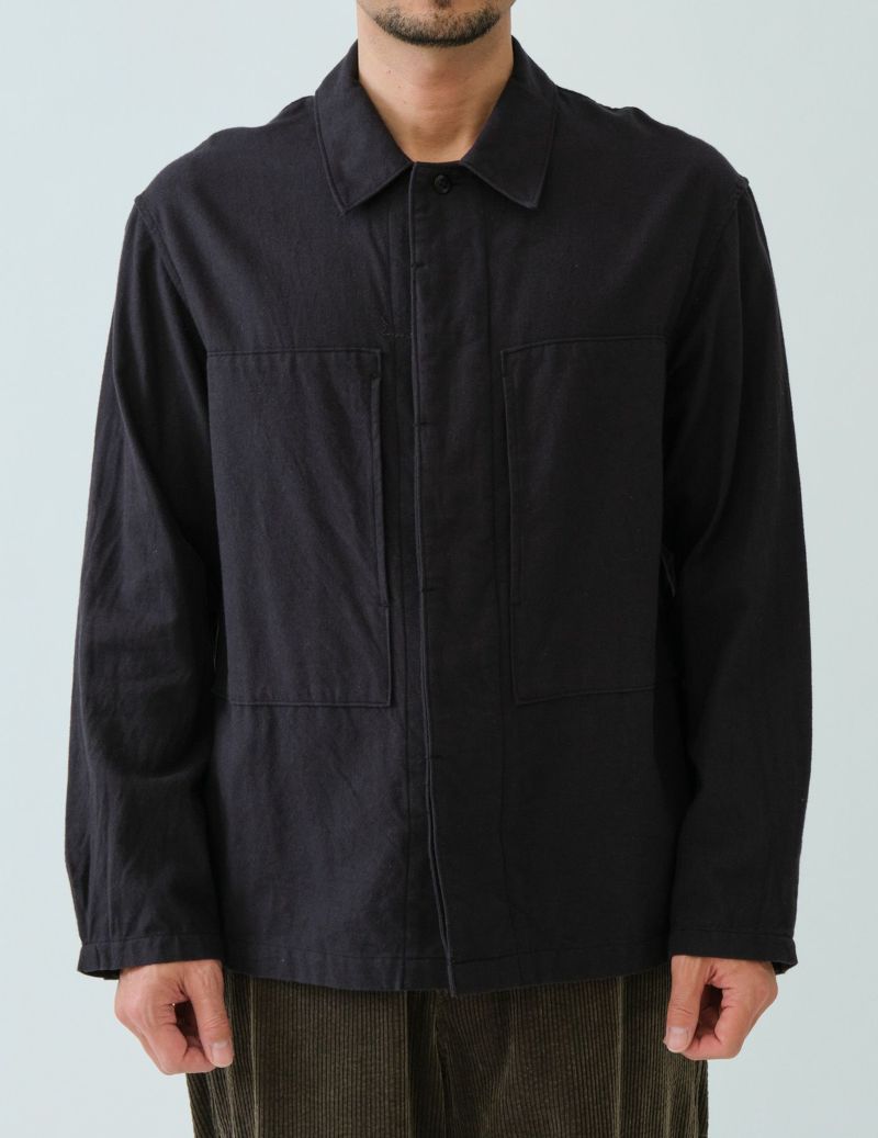 90 ブラック　Msize：モデル180㎝