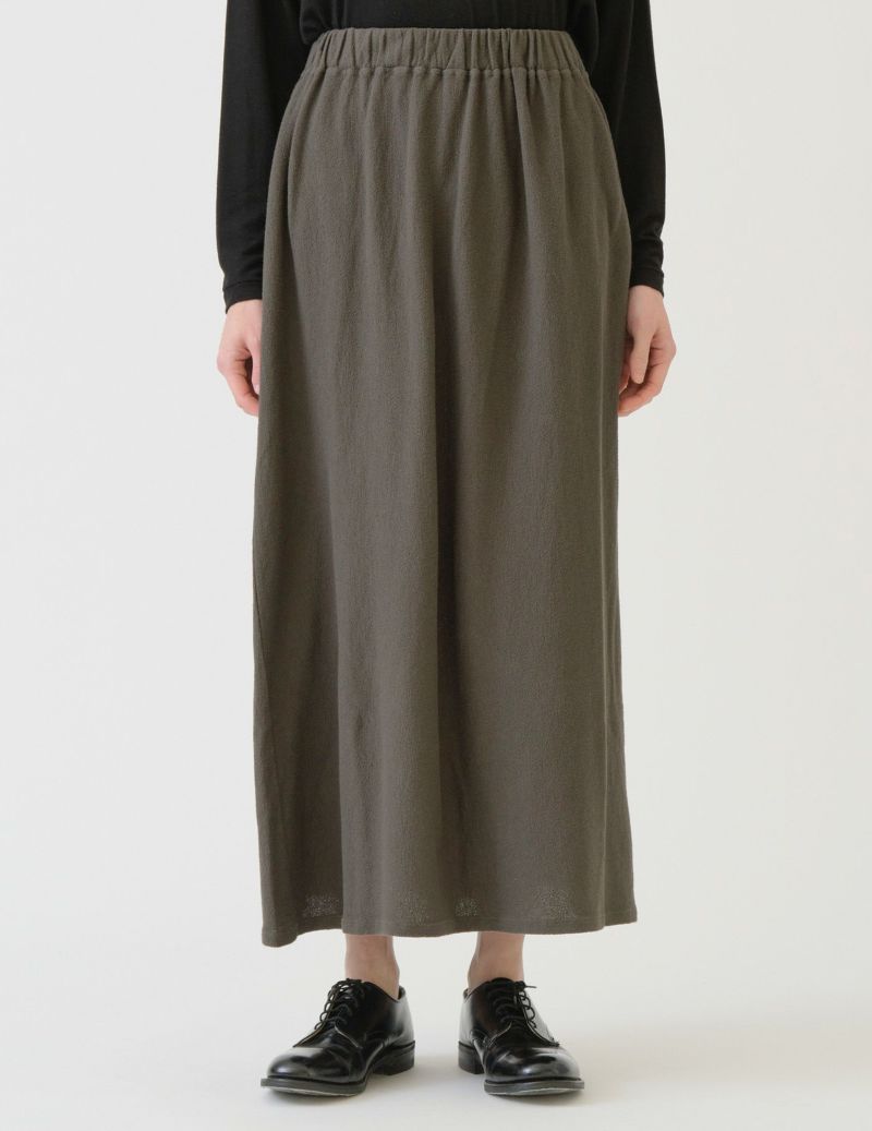 44 カーキ/36size：モデル169㎝