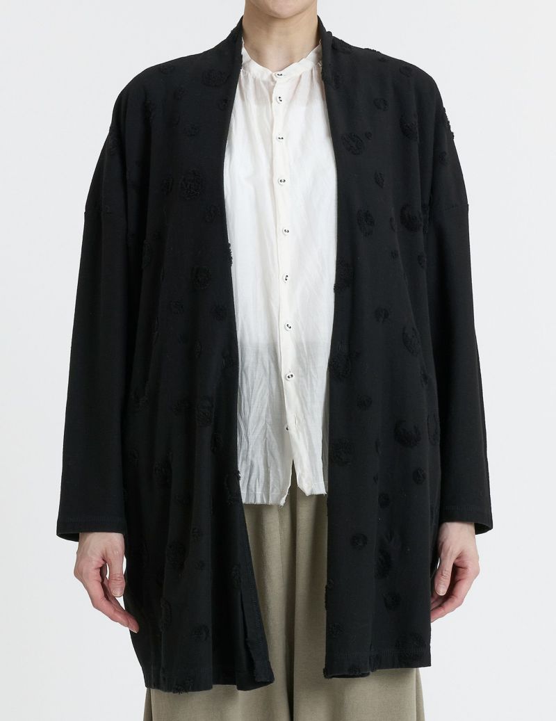 90 ブラック/36size：モデル169㎝