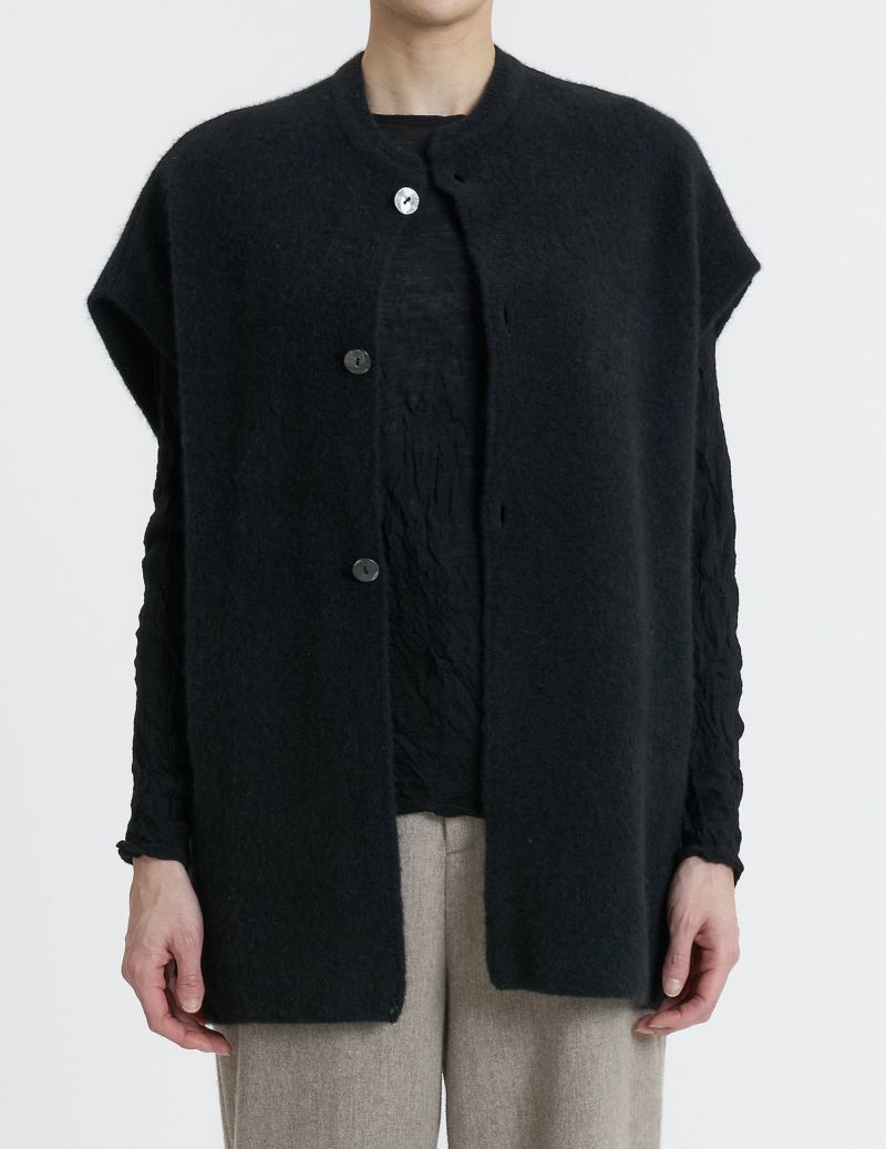 90 ブラック/36size：モデル169㎝