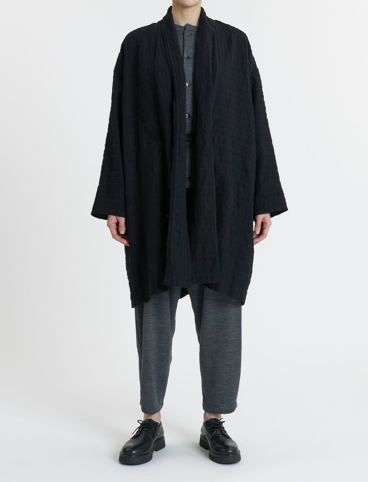 ＋10%POINT】アキハシャドーチェック コート | (パドカレ)公式