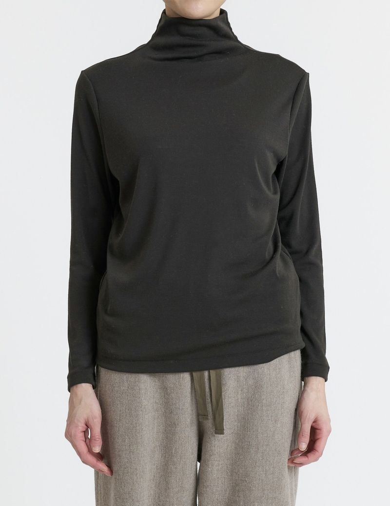 60 ブラウン/36size：モデル169㎝