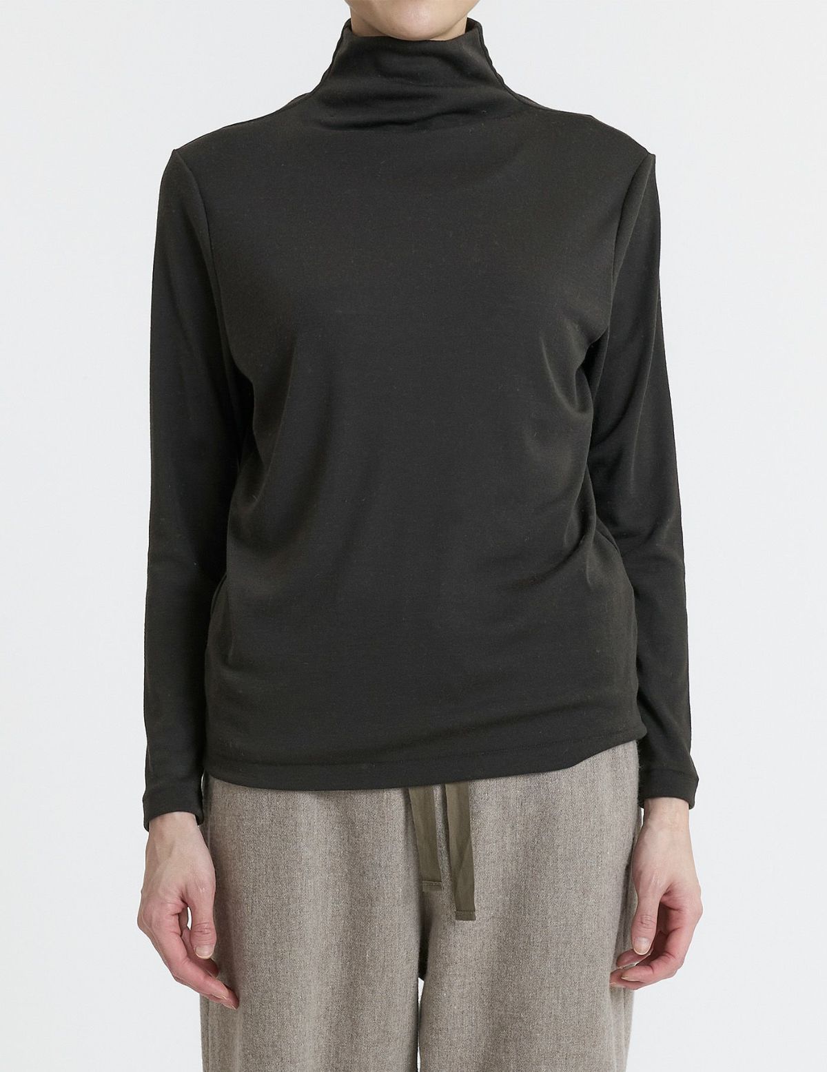 60 ブラウン/36size：モデル169㎝