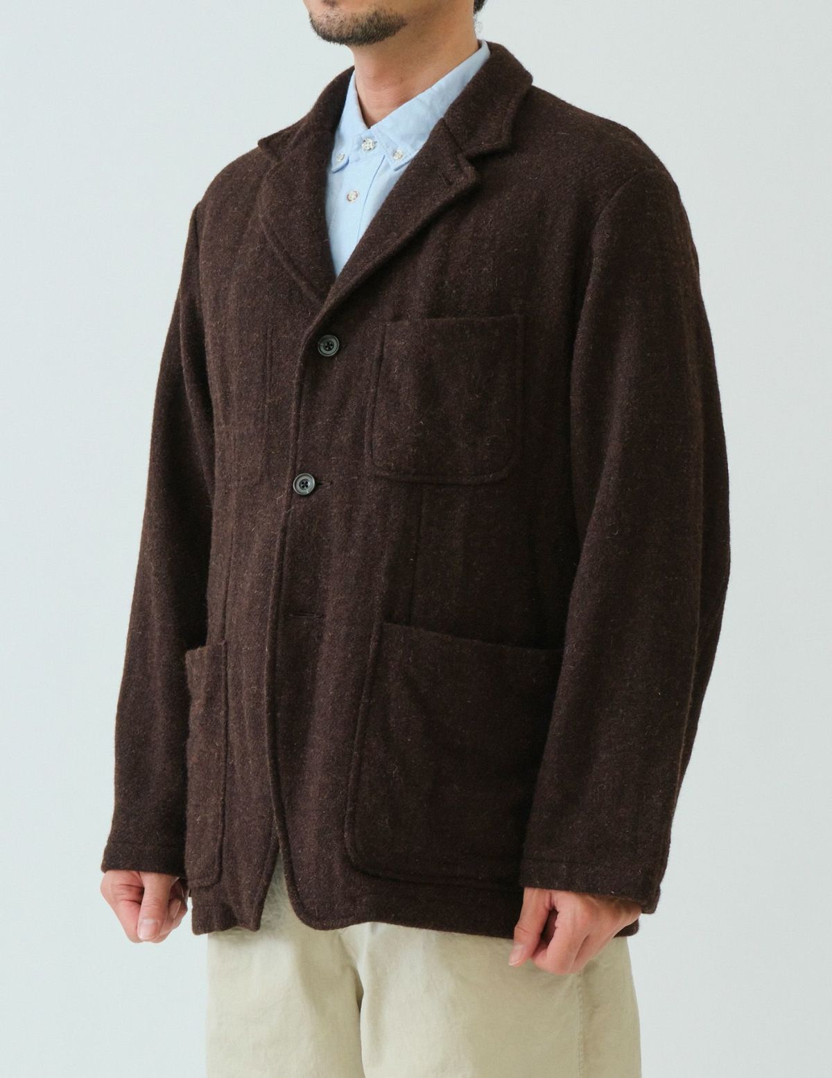 63 ダークブラウン