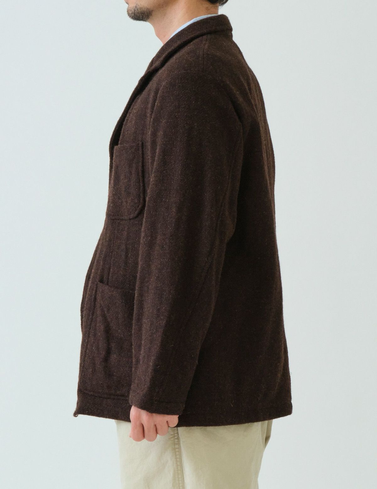 63 ダークブラウン