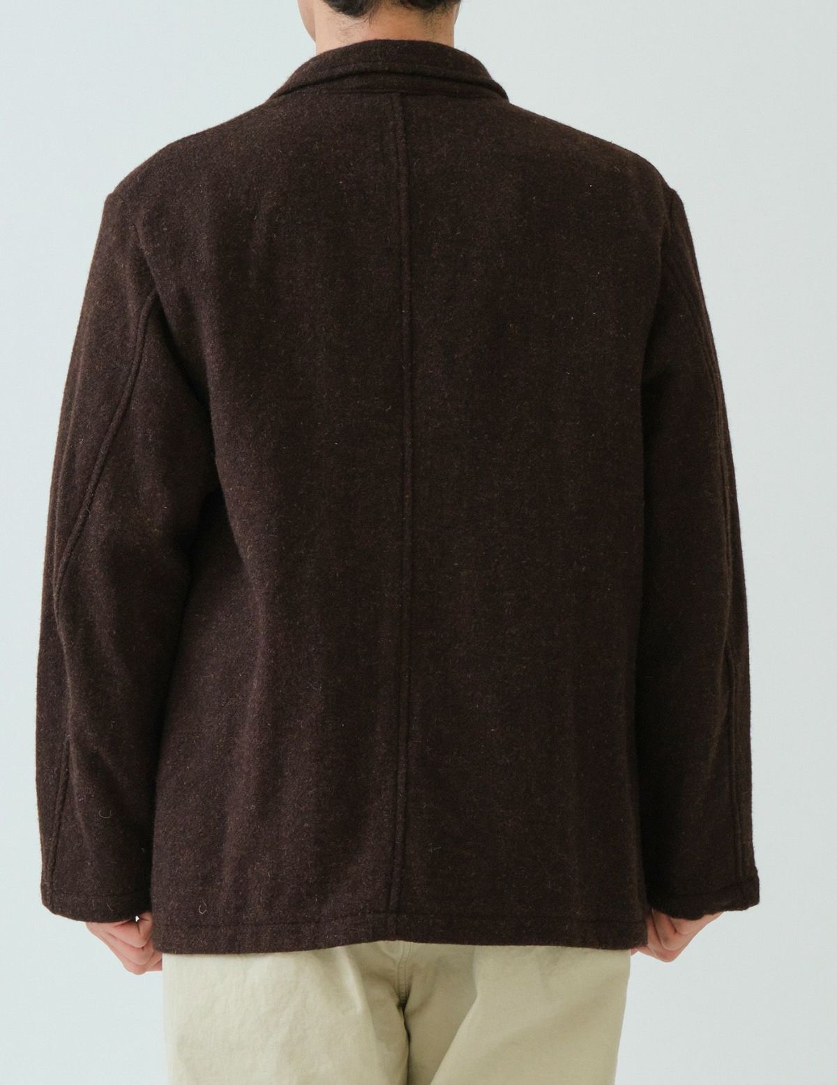 63 ダークブラウン