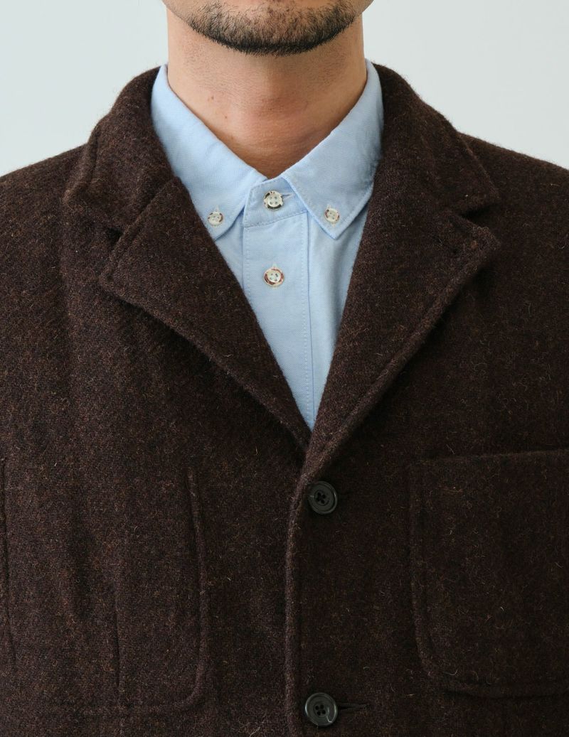 63 ダークブラウン