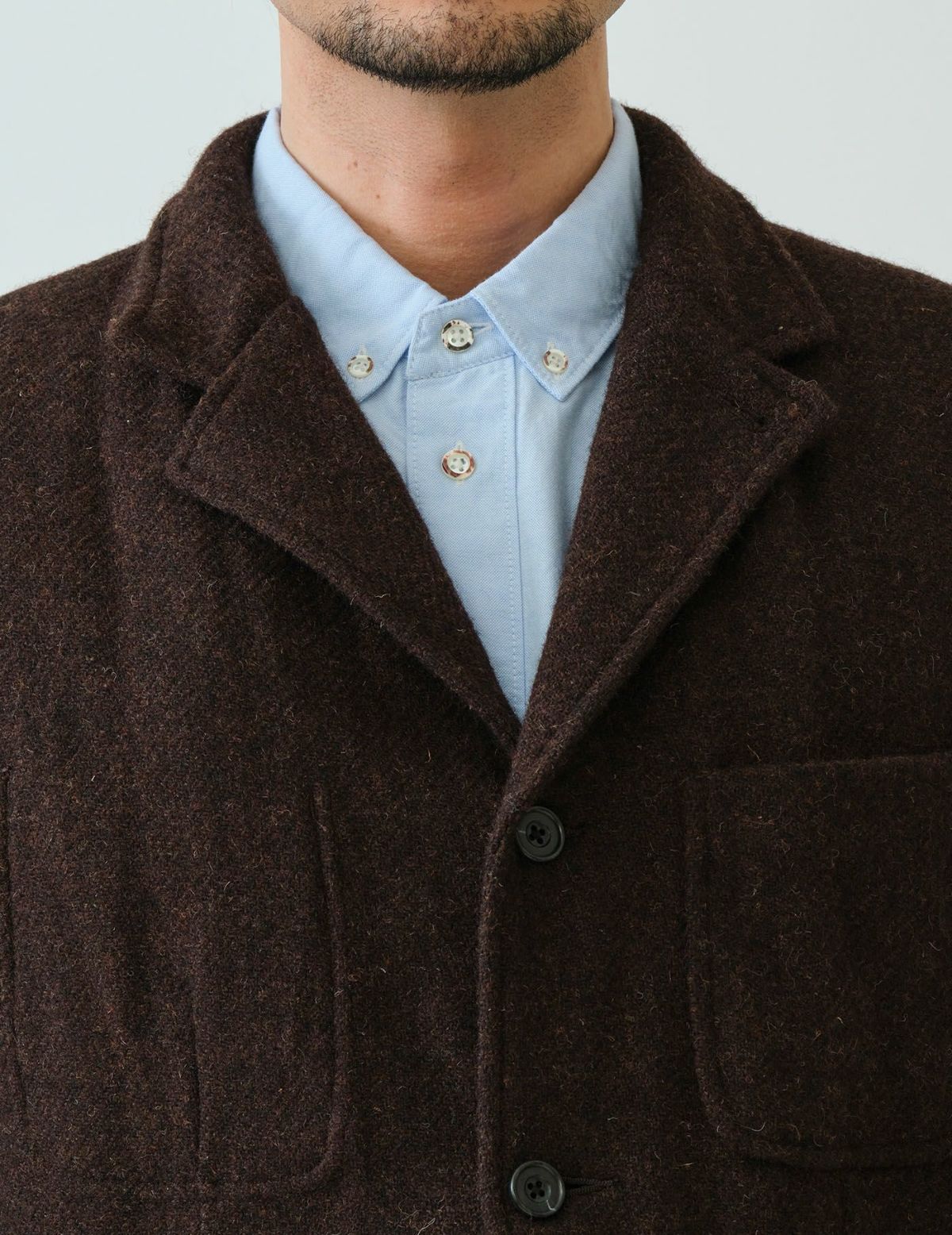 63 ダークブラウン