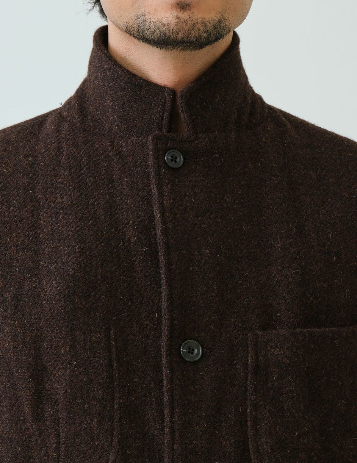 63 ダークブラウン