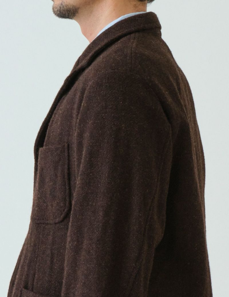 63 ダークブラウン