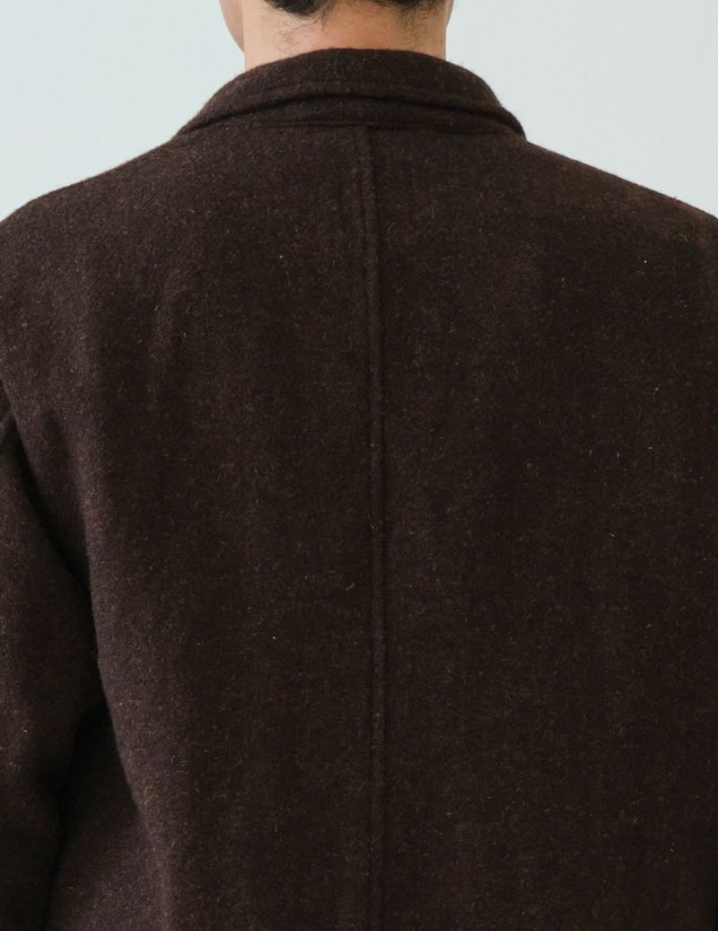 63 ダークブラウン