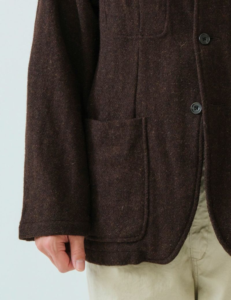 63 ダークブラウン