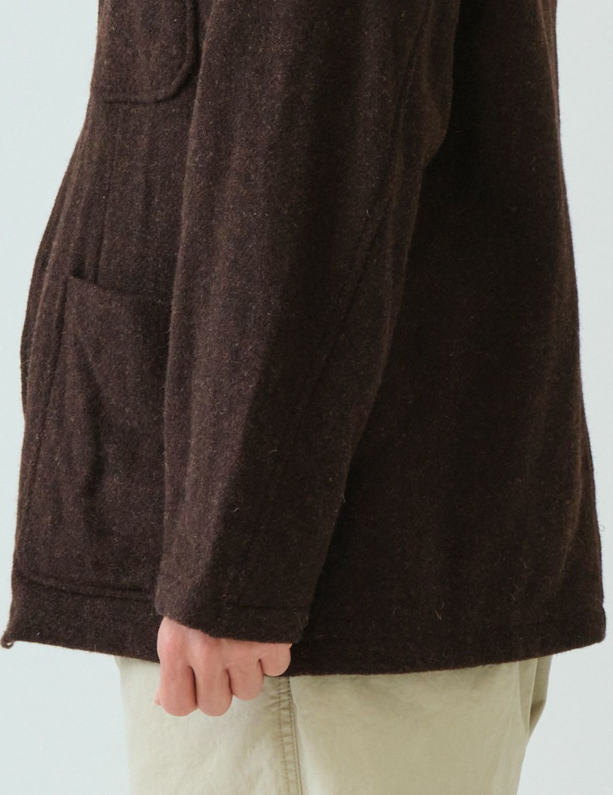 63 ダークブラウン