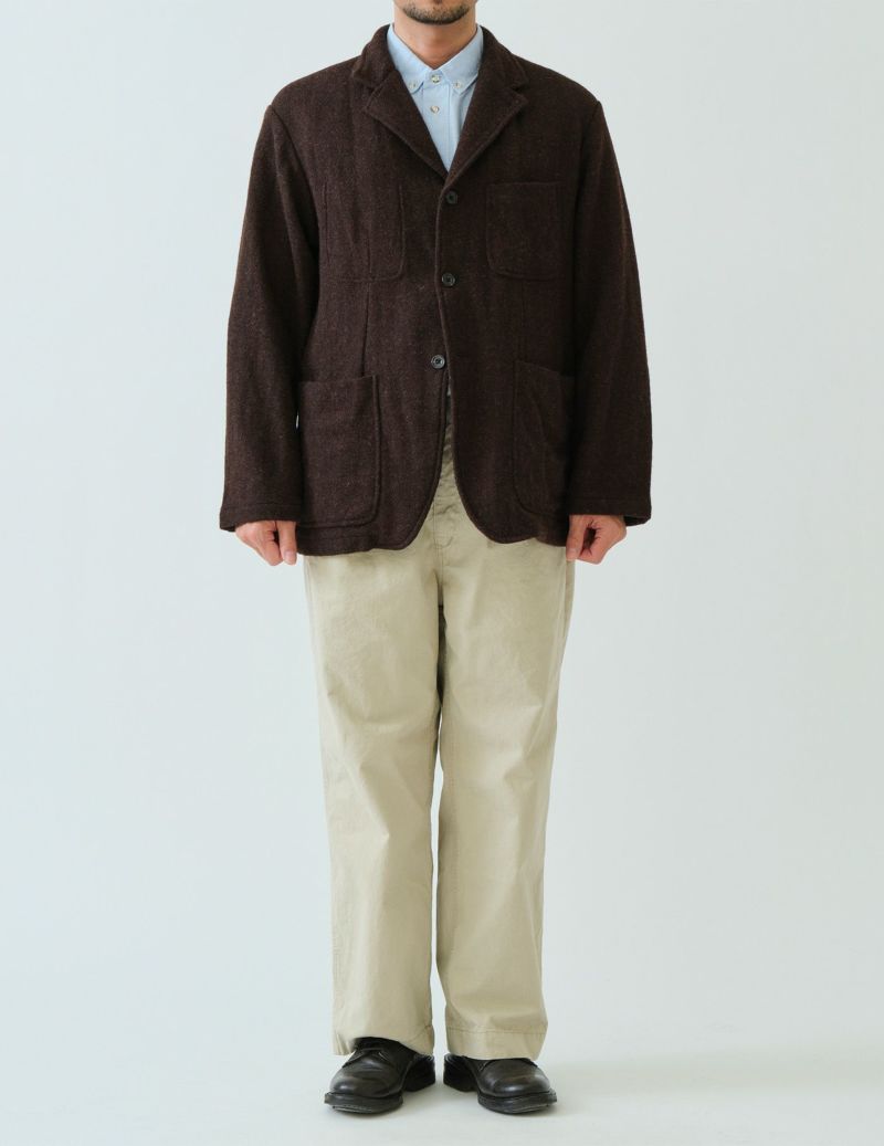 63 ダークブラウン