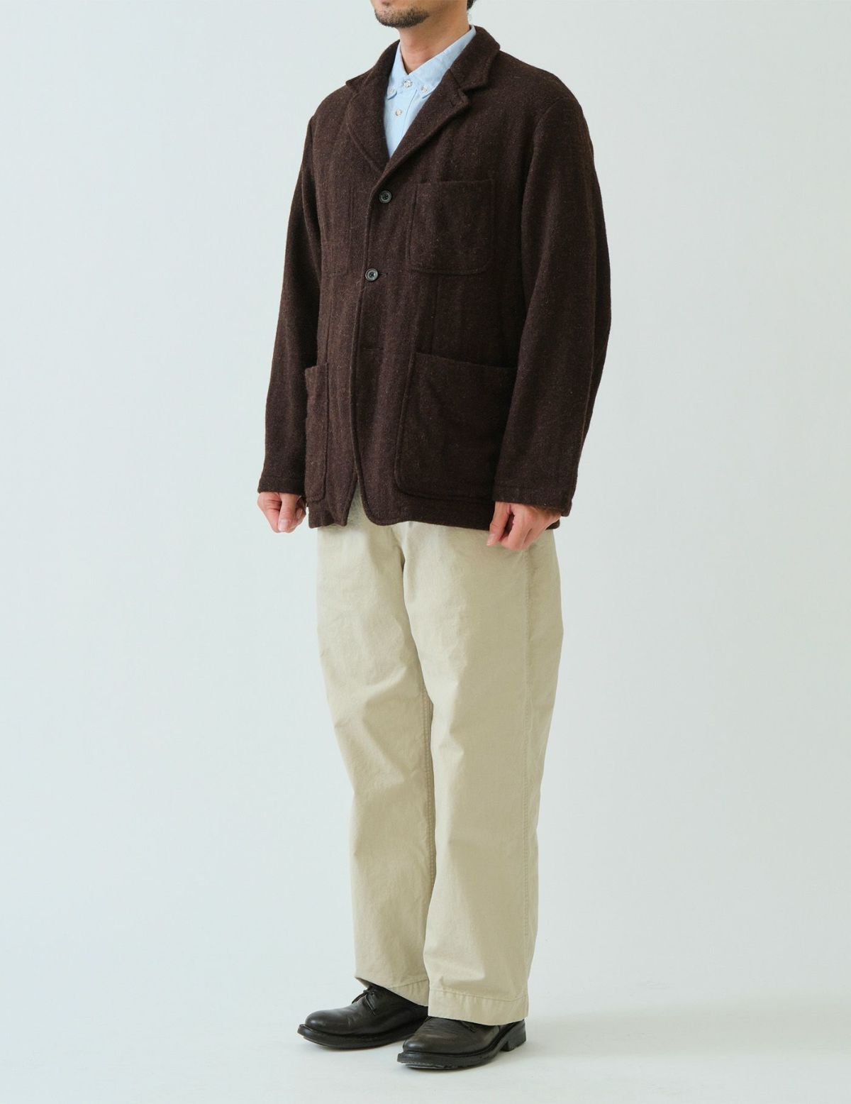 63 ダークブラウン