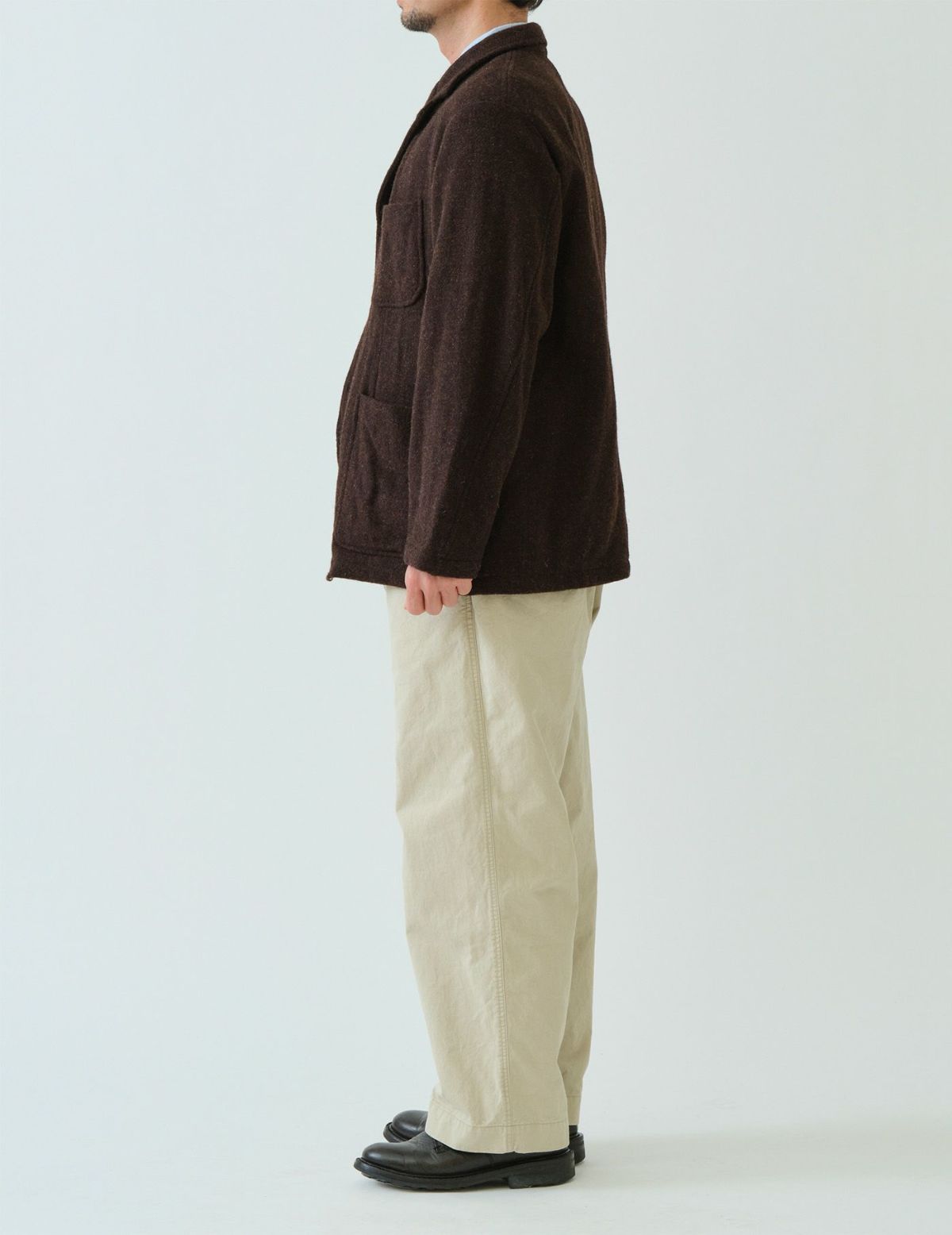 63 ダークブラウン