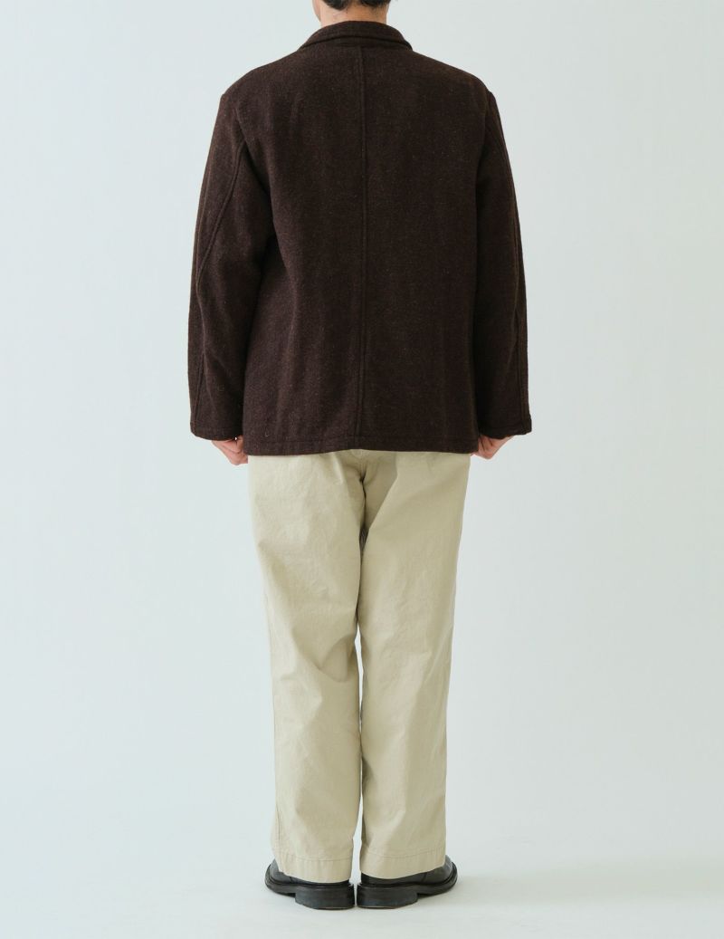 63 ダークブラウン