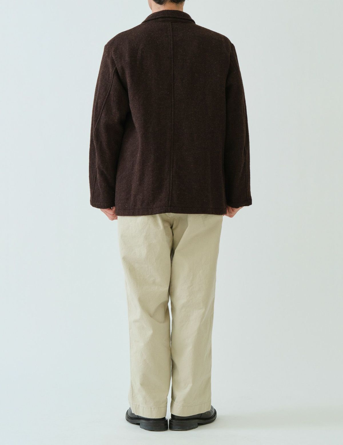 63 ダークブラウン