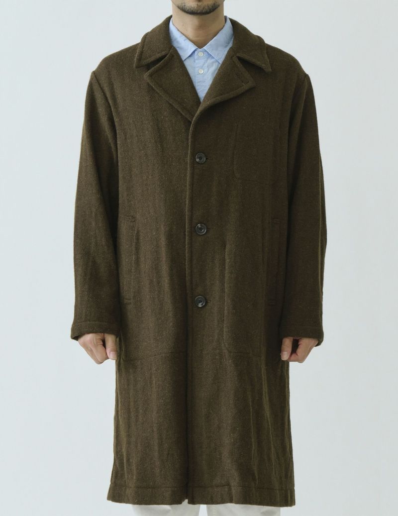 42 オリーブ　Msize：モデル180㎝