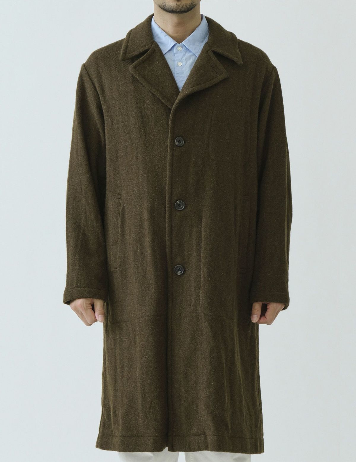 42 オリーブ　Msize：モデル180㎝