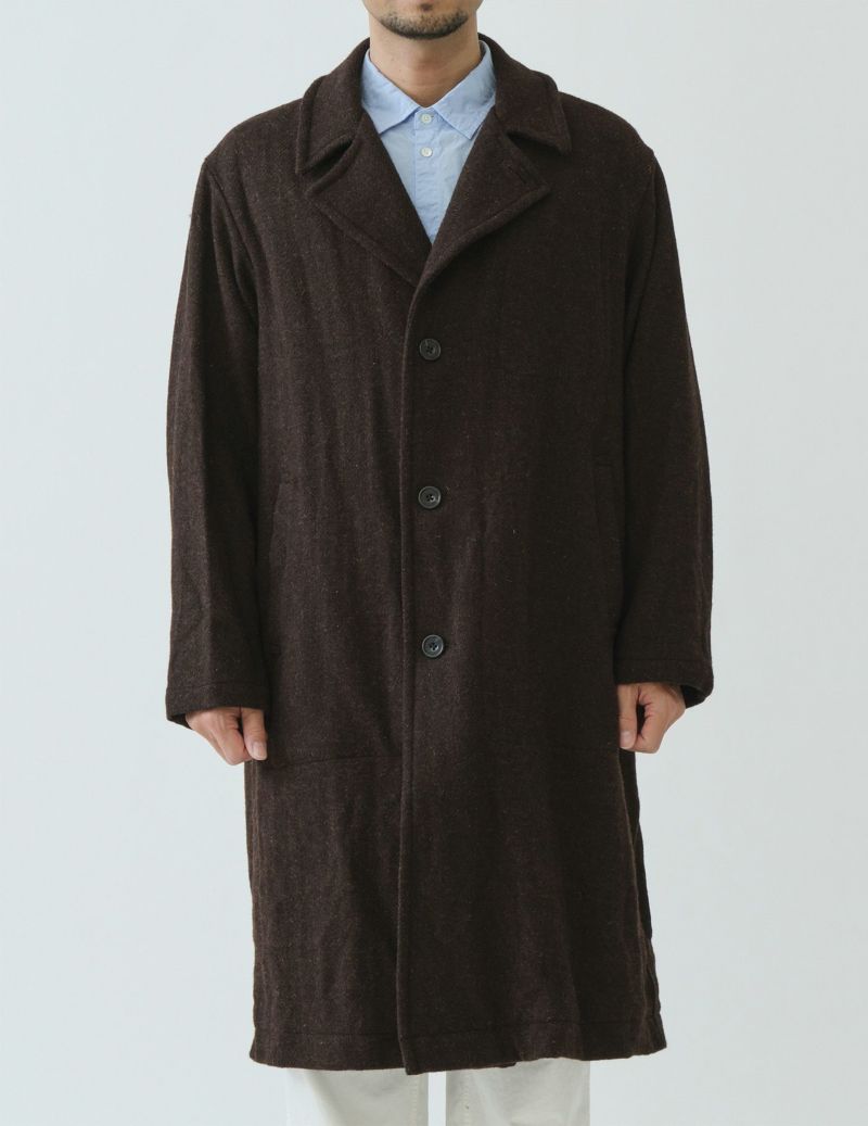 63 ダークブラウン