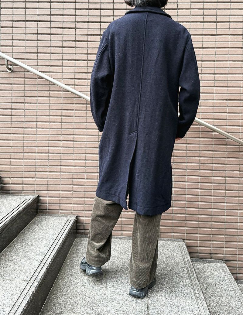20 ネイビー　Msize：スタッフ178㎝