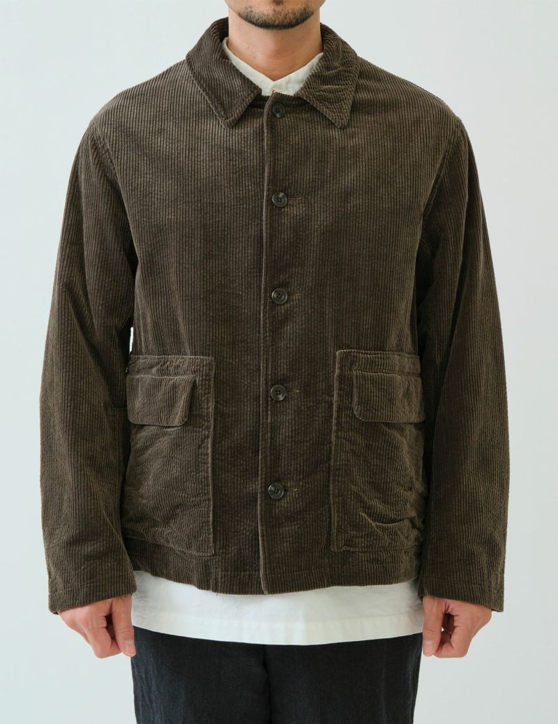 42 オリーブ　Msize：モデル180㎝