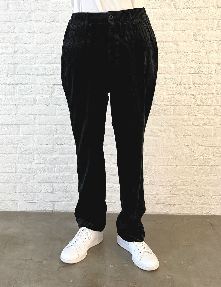 90 ブラック　Lsize：スタッフ178㎝