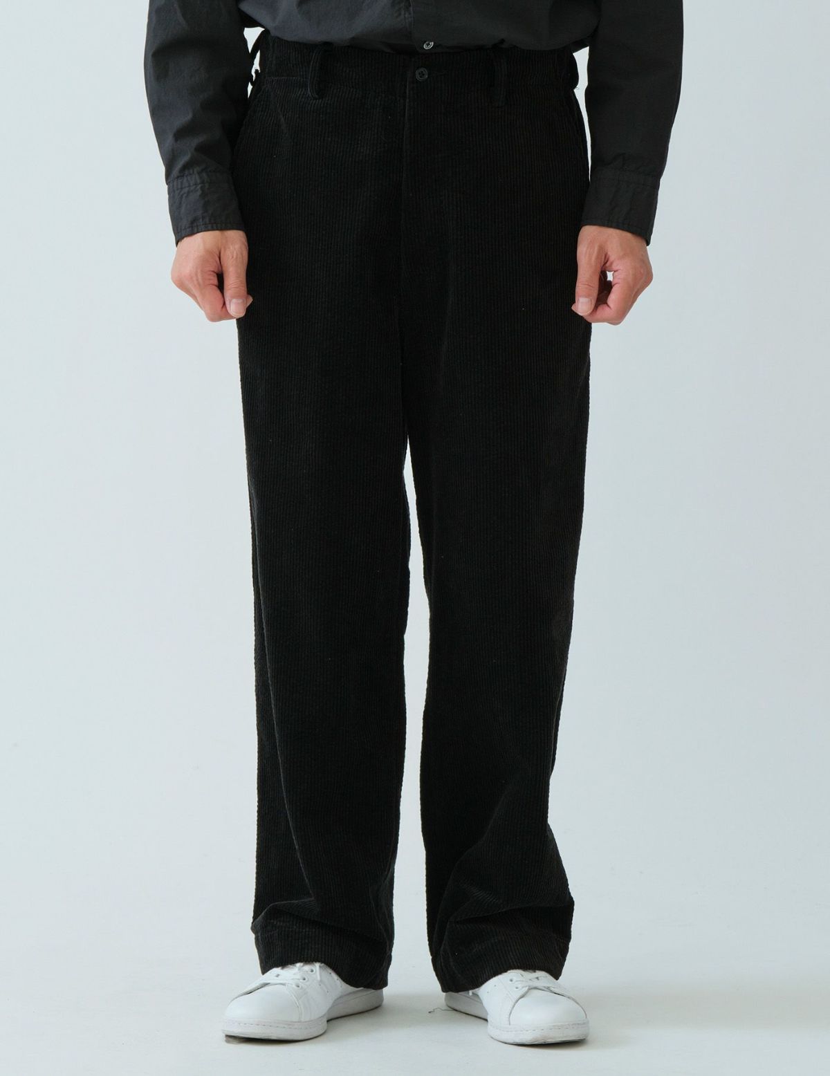 90 ブラック　Msize：モデル180㎝