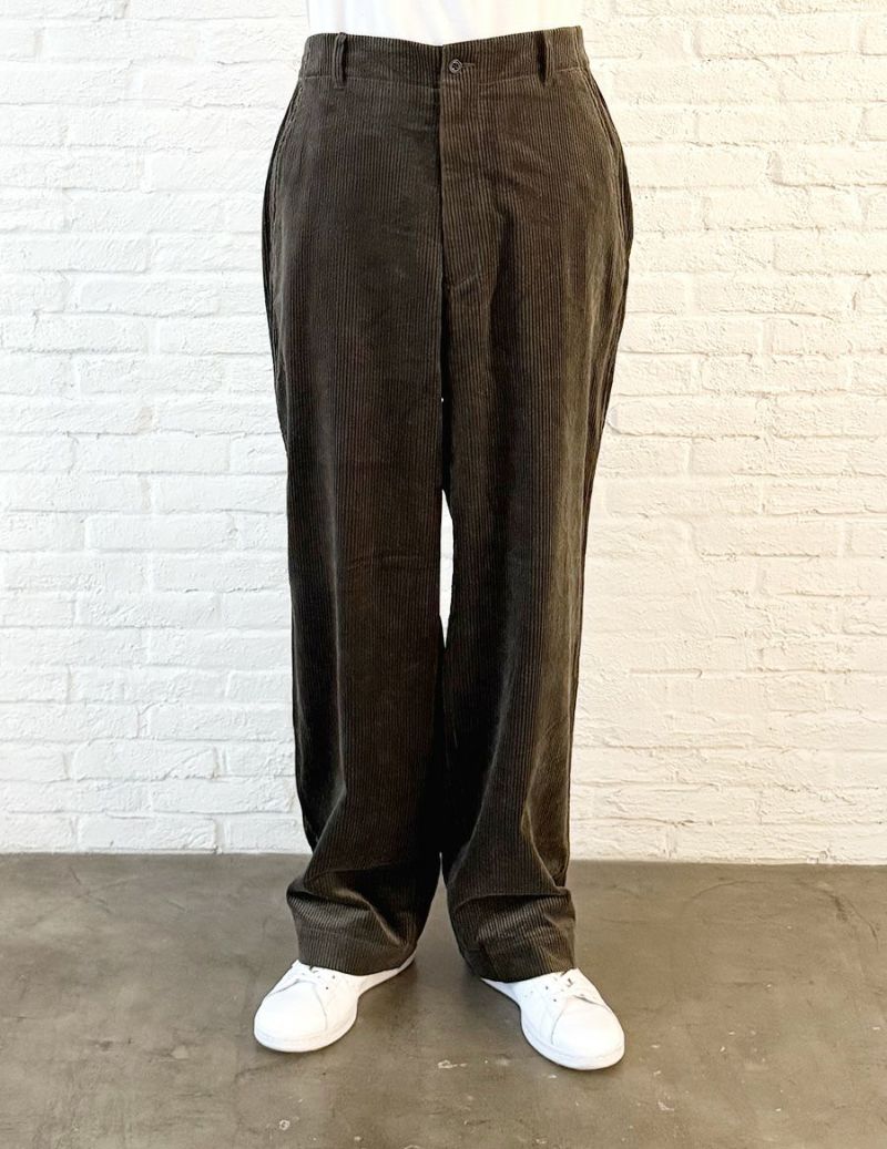 42 オリーブ　Lsize：スタッフ178㎝