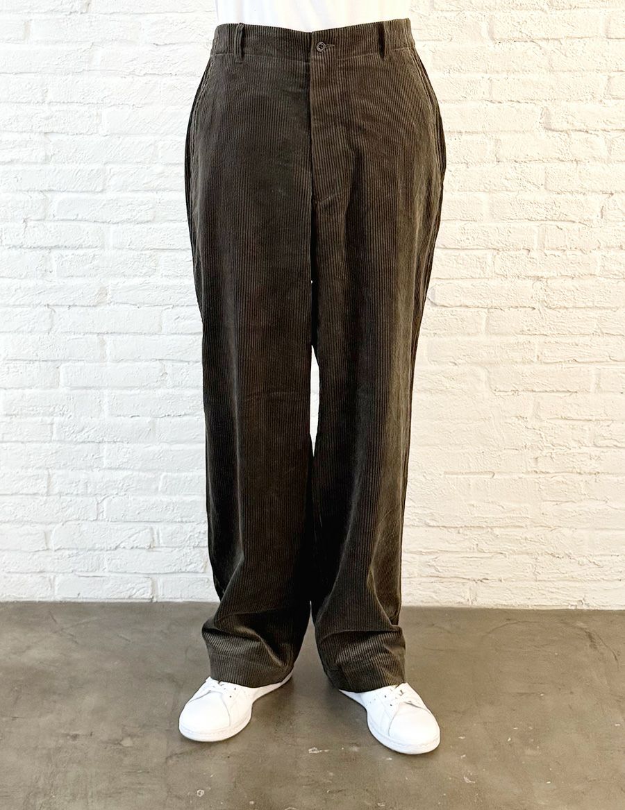 42 オリーブ　Lsize：スタッフ178㎝