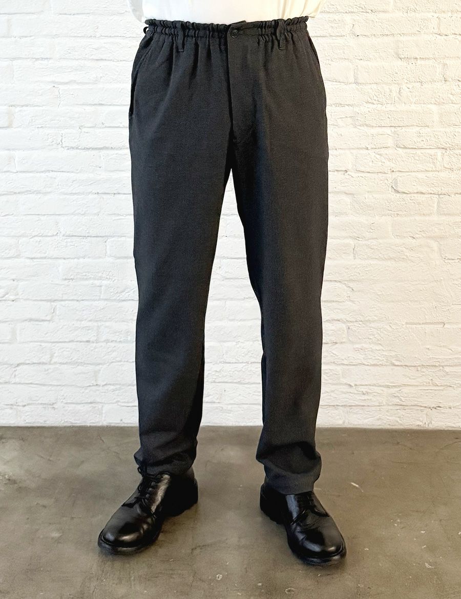 53 チャコール　Ssize：スタッフ170㎝