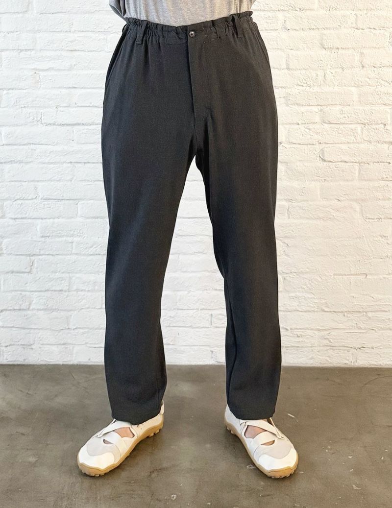 53 チャコール　Msize：スタッフ173㎝