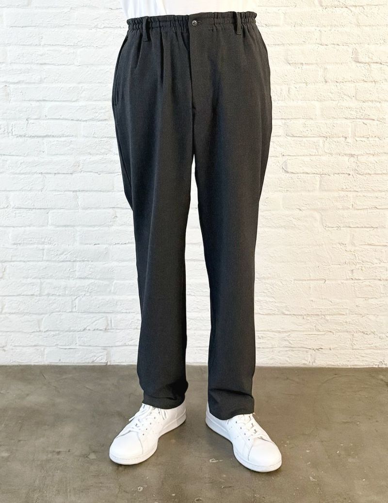 53 チャコール　Lsize：スタッフ178㎝