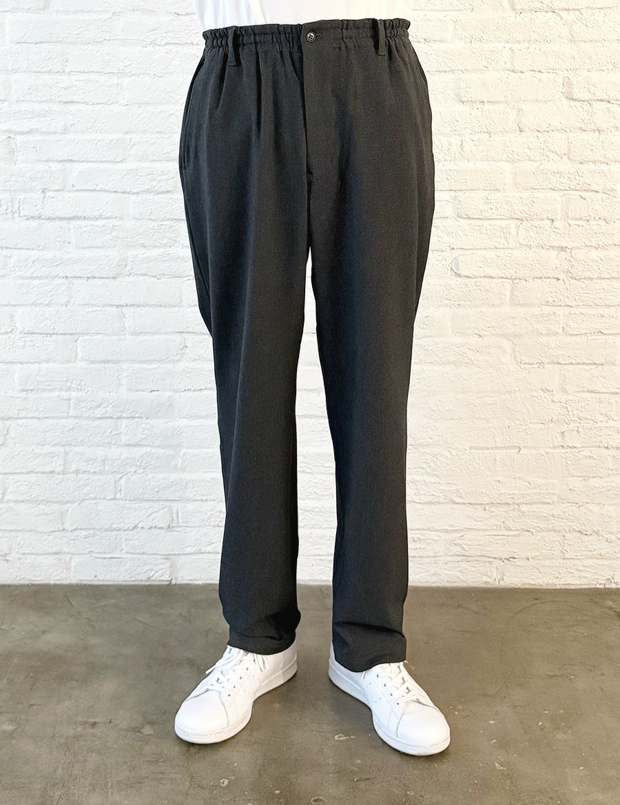 53 チャコール　Lsize：スタッフ178㎝