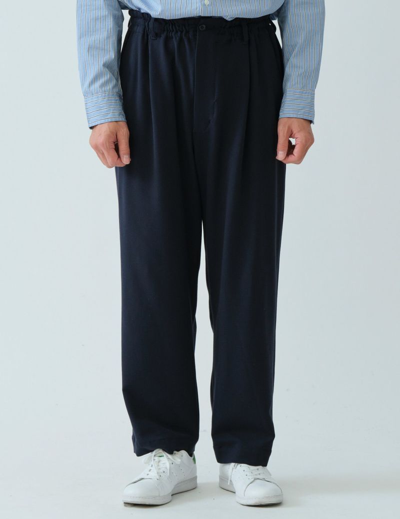 20 ネイビー　Msize：モデル180㎝