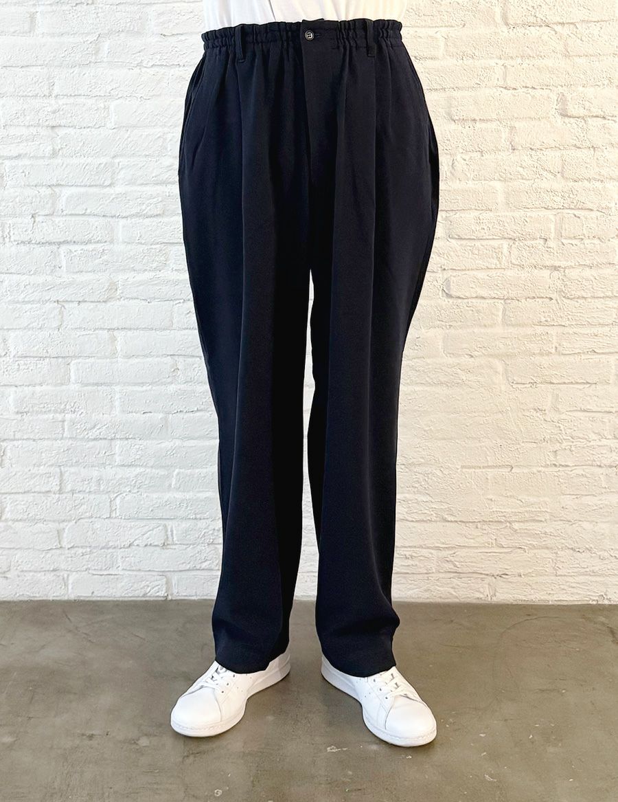 20 ネイビー　Lsize：スタッフ178㎝