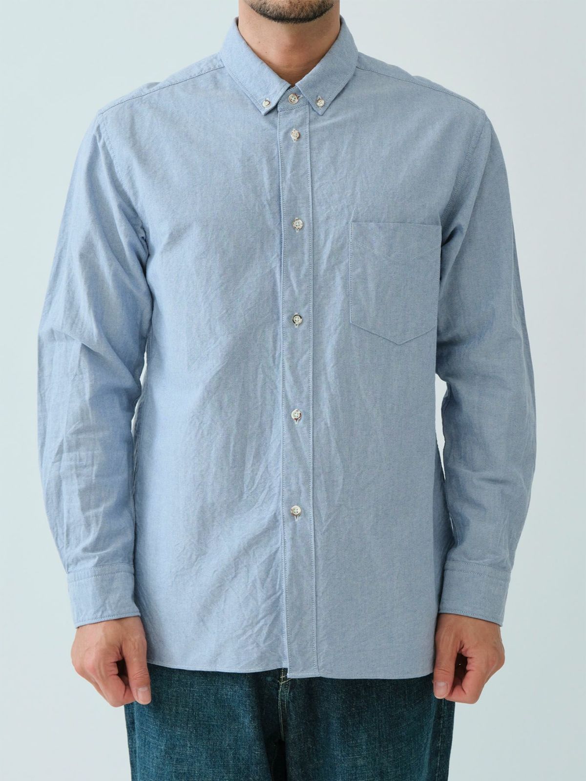 20 ネイビー　Msize：モデル180㎝