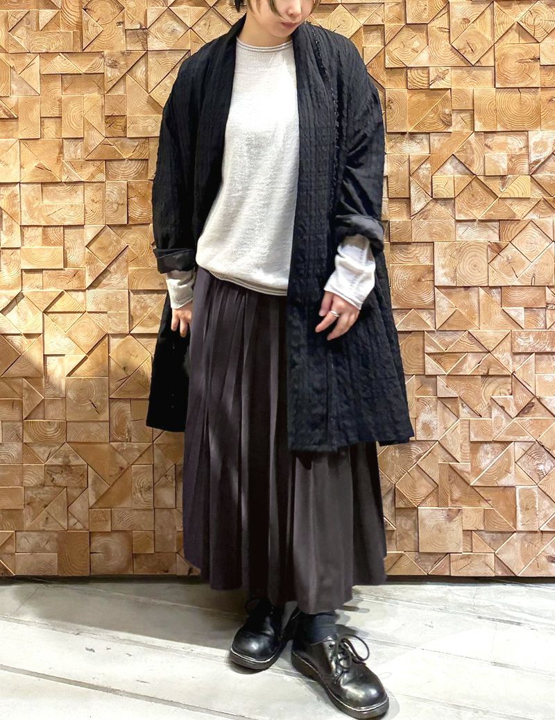 60 ブラウン/36size：スタッフ154㎝